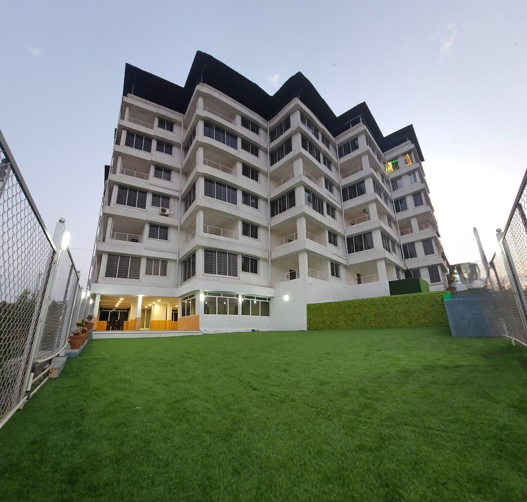 Oxi Valley Resort Igatpuri Εξωτερικό φωτογραφία