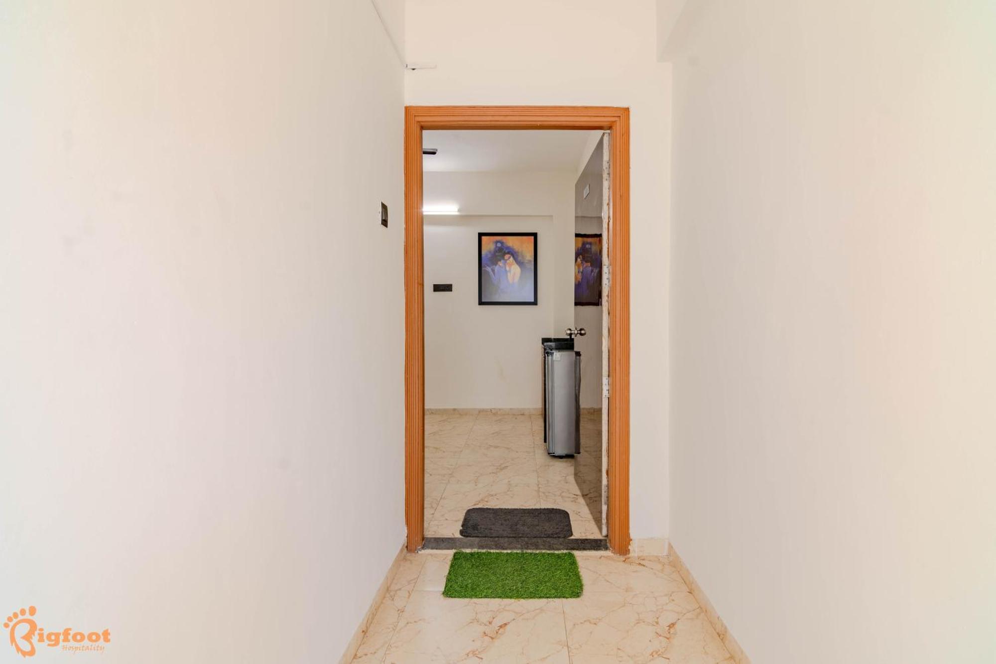Oxi Valley Resort Igatpuri Εξωτερικό φωτογραφία