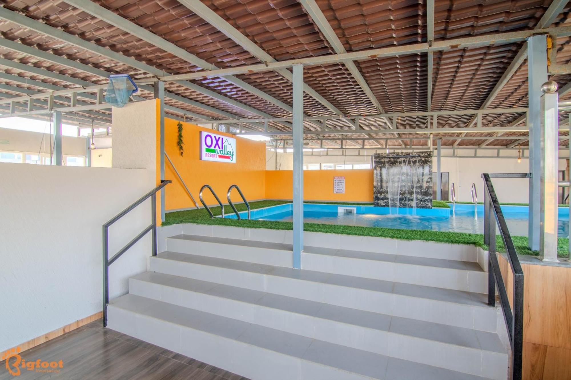 Oxi Valley Resort Igatpuri Εξωτερικό φωτογραφία