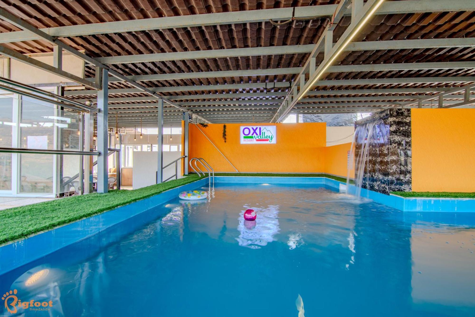 Oxi Valley Resort Igatpuri Εξωτερικό φωτογραφία
