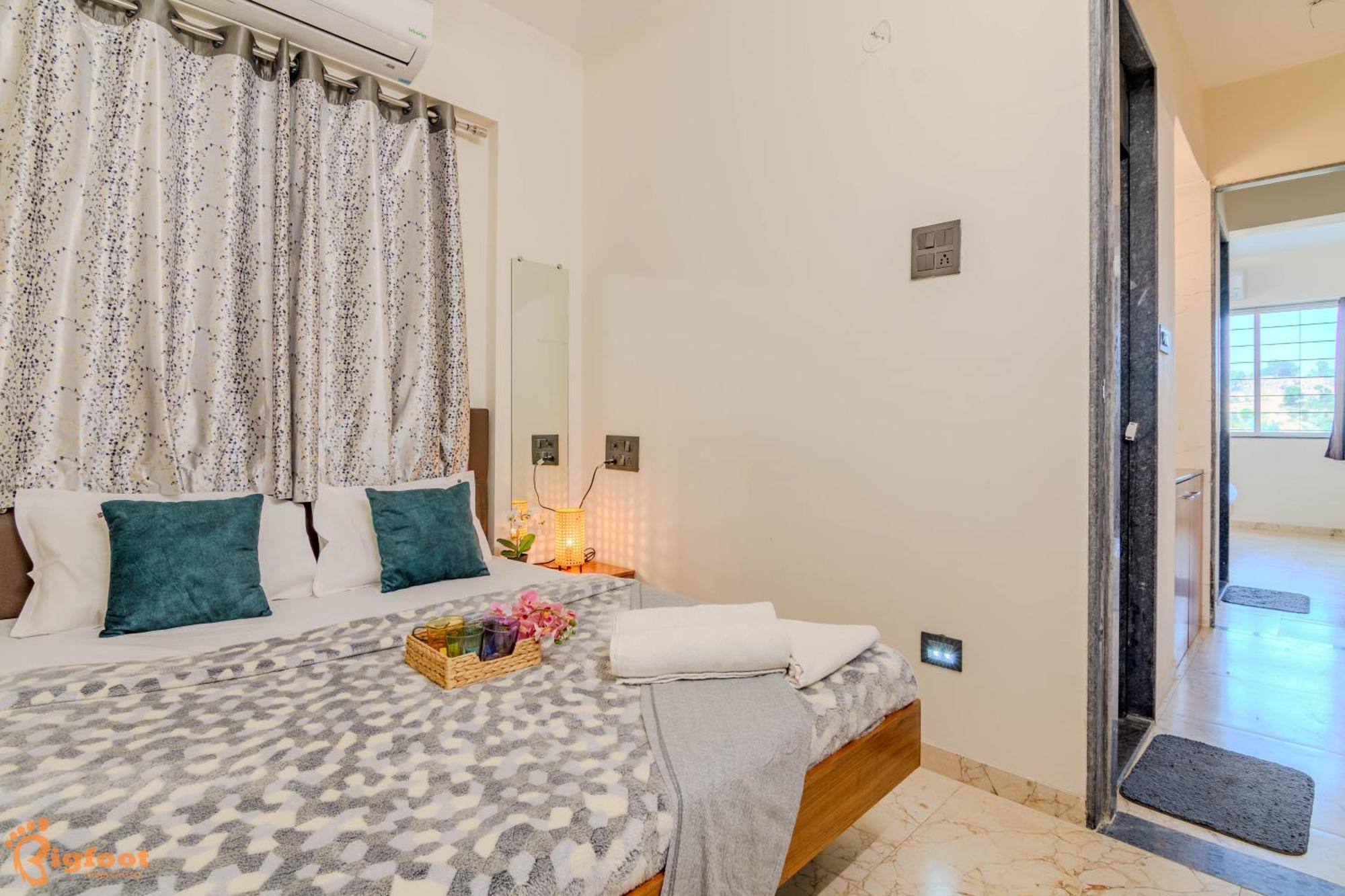 Oxi Valley Resort Igatpuri Εξωτερικό φωτογραφία
