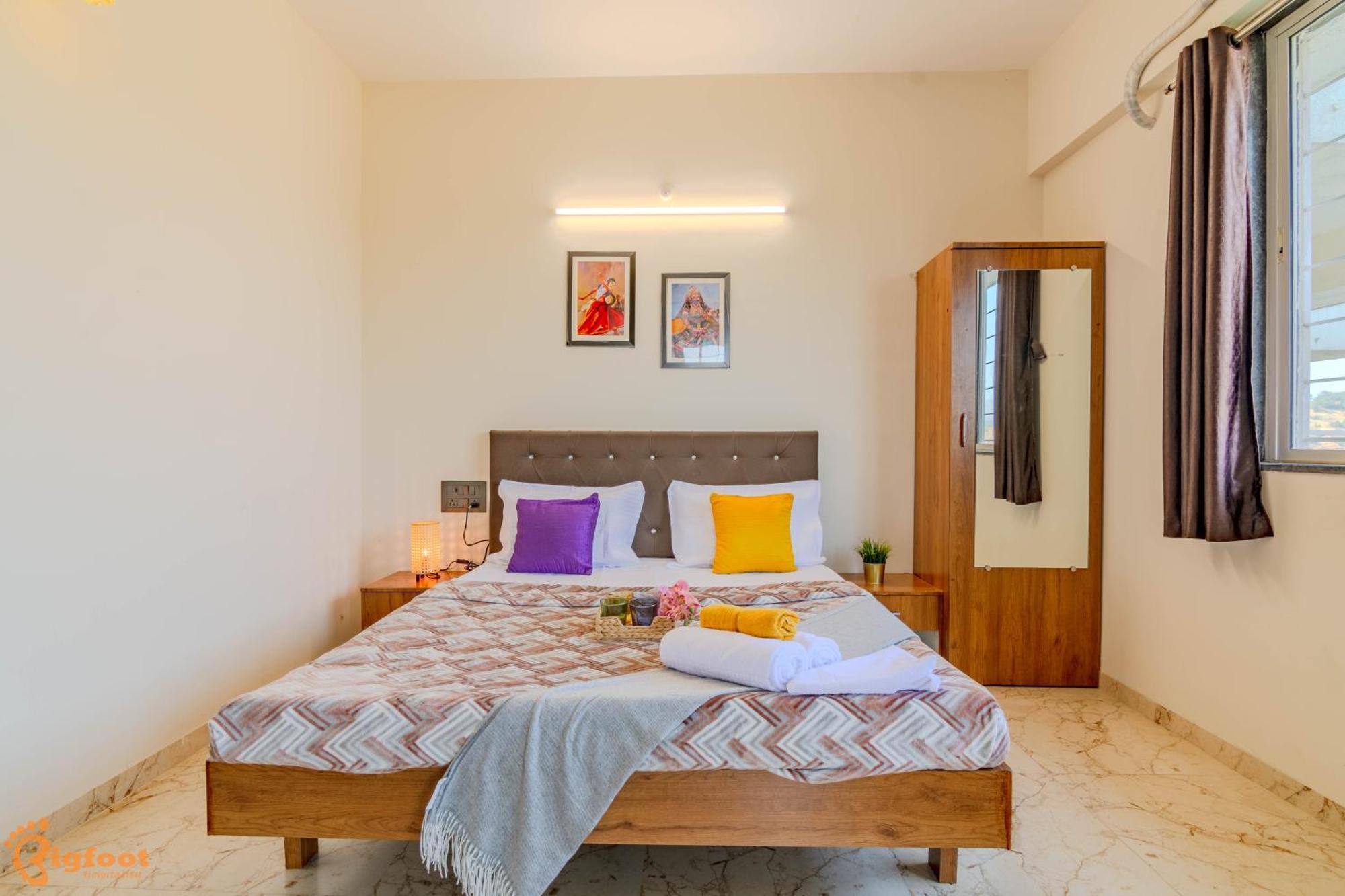 Oxi Valley Resort Igatpuri Εξωτερικό φωτογραφία
