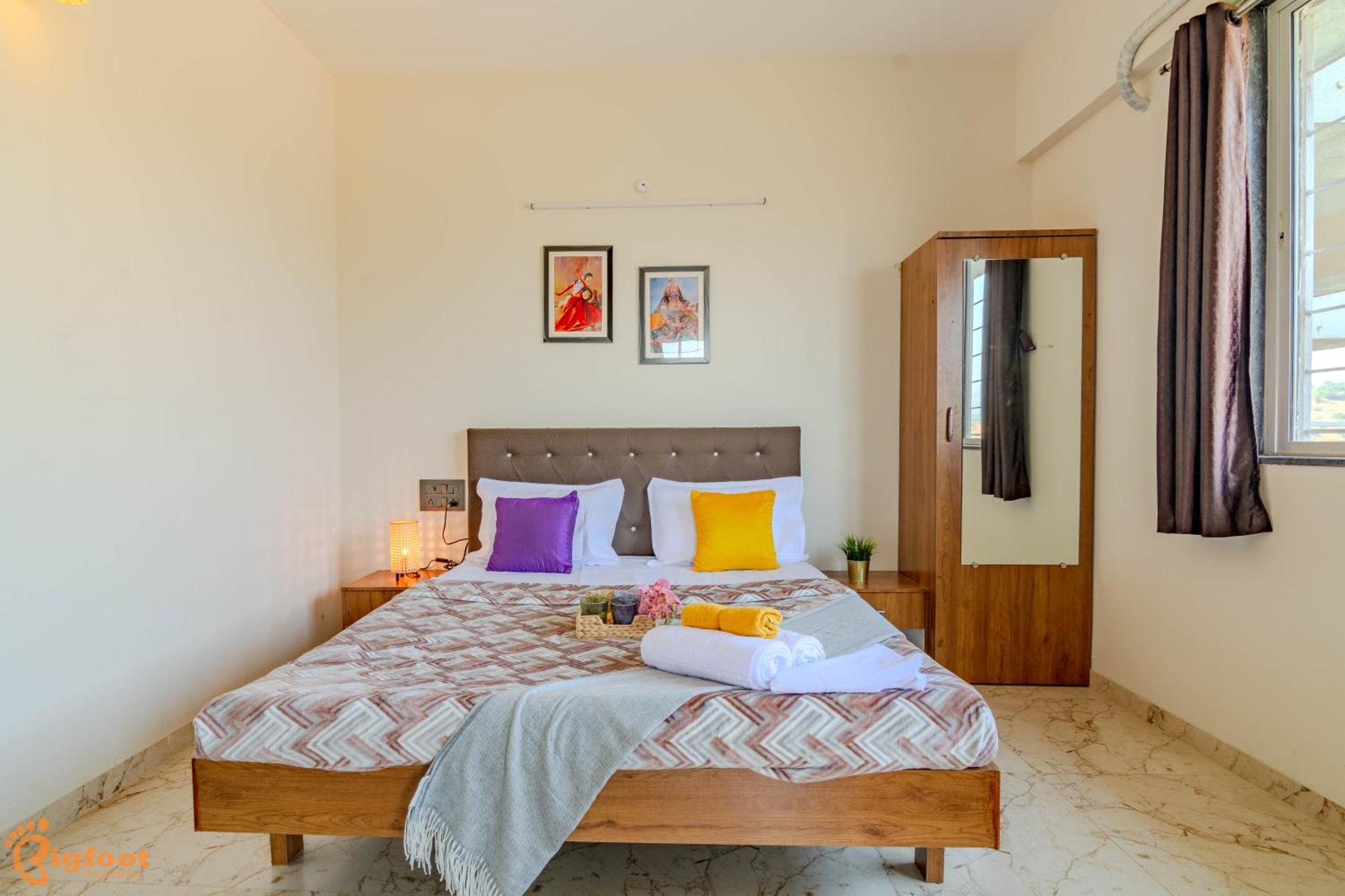 Oxi Valley Resort Igatpuri Εξωτερικό φωτογραφία