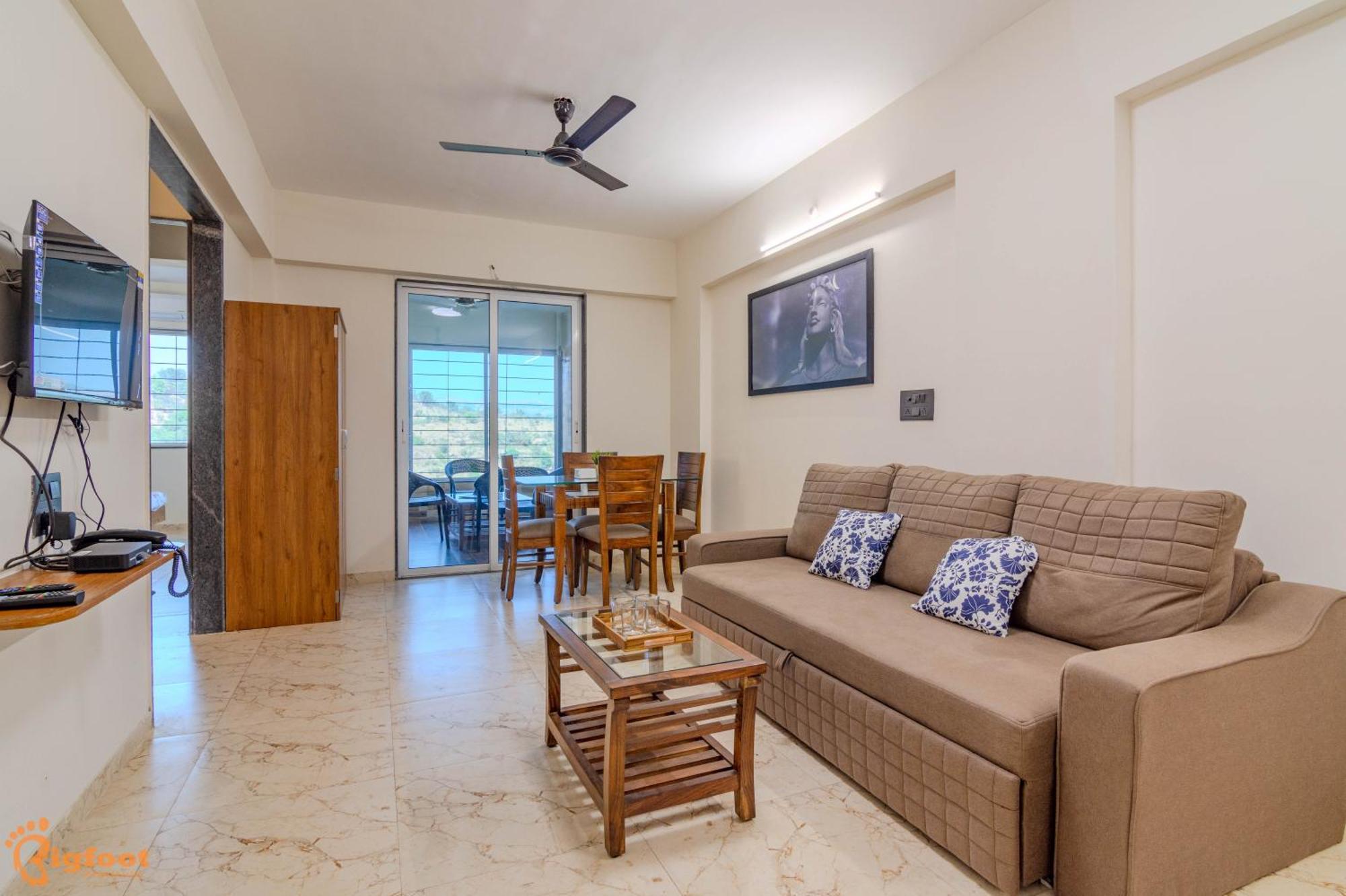 Oxi Valley Resort Igatpuri Εξωτερικό φωτογραφία