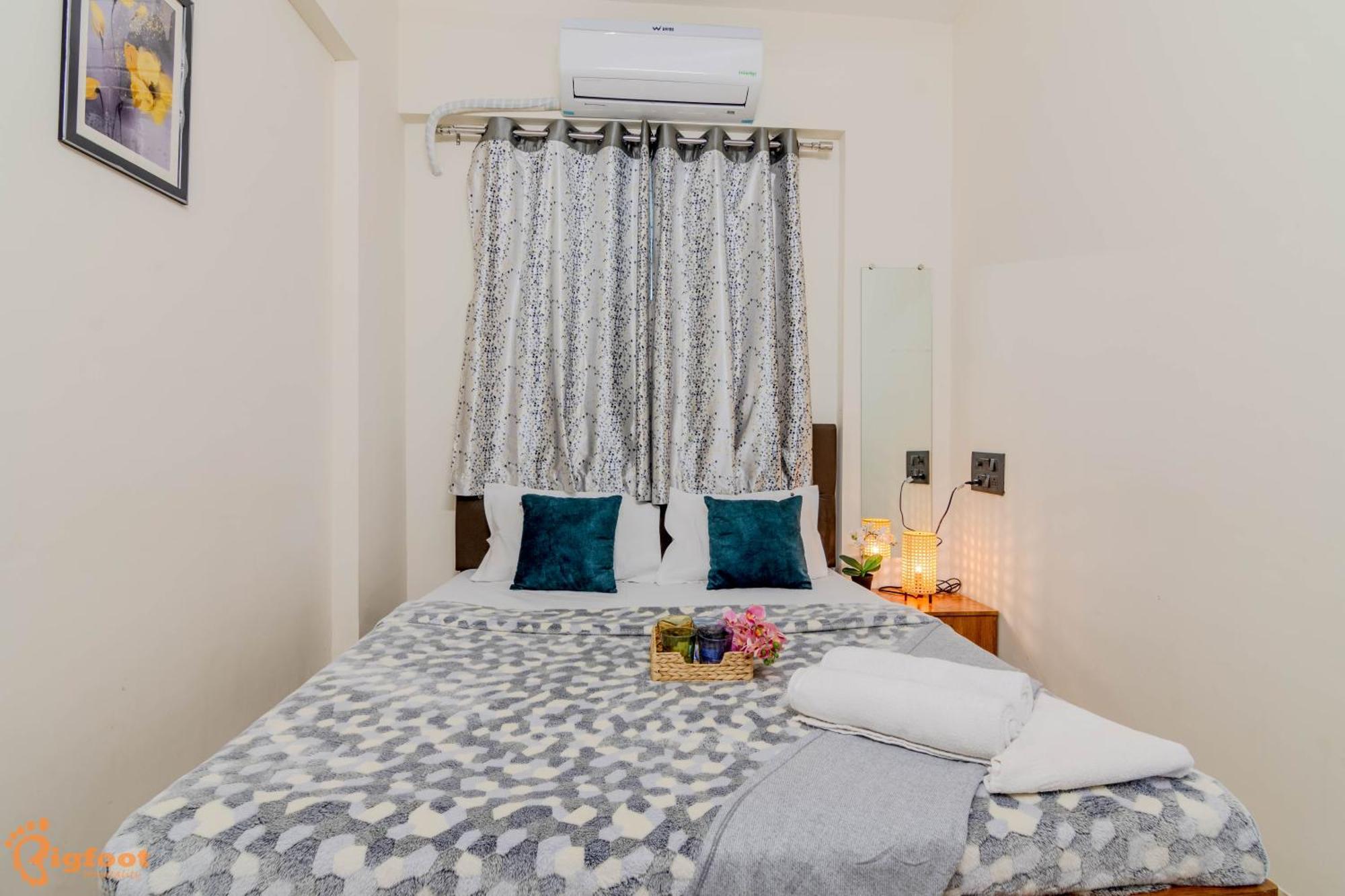 Oxi Valley Resort Igatpuri Εξωτερικό φωτογραφία