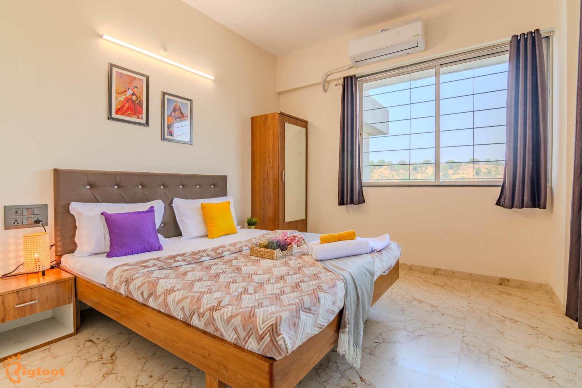 Oxi Valley Resort Igatpuri Εξωτερικό φωτογραφία